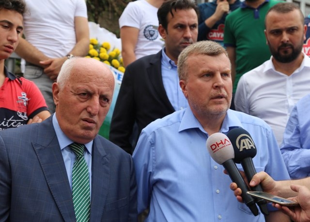 Ç.RİZESPOR:1-A. KONYASPOR:1 15