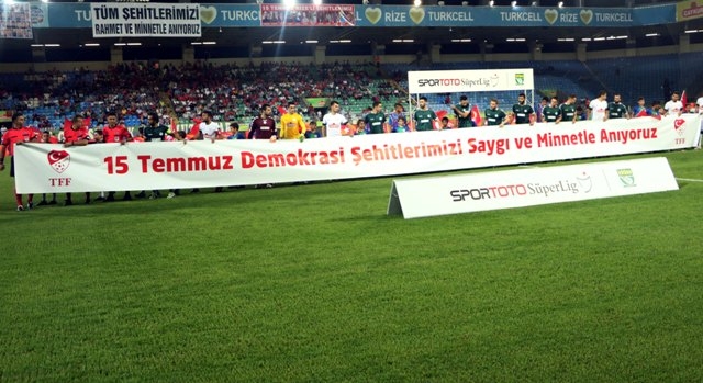 Ç.RİZESPOR:1-A. KONYASPOR:1 16