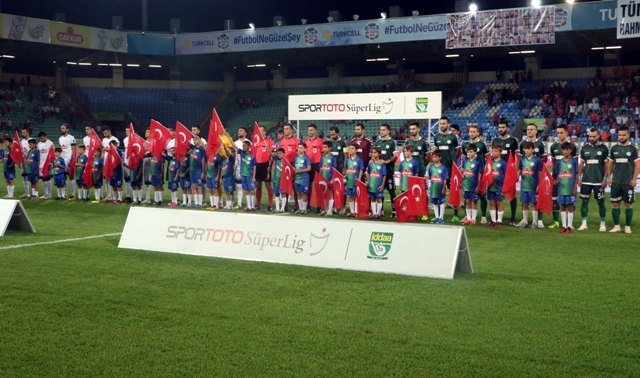 Ç.RİZESPOR:1-A. KONYASPOR:1 17
