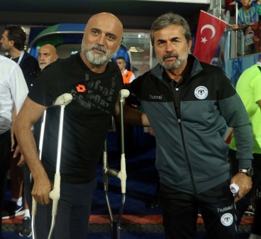 Ç.RİZESPOR:1-A. KONYASPOR:1 19