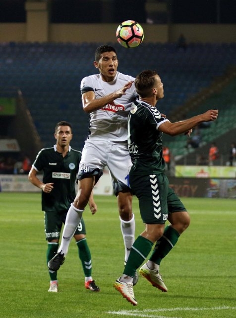 Ç.RİZESPOR:1-A. KONYASPOR:1 29