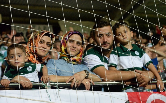 Ç.RİZESPOR:1-A. KONYASPOR:1
