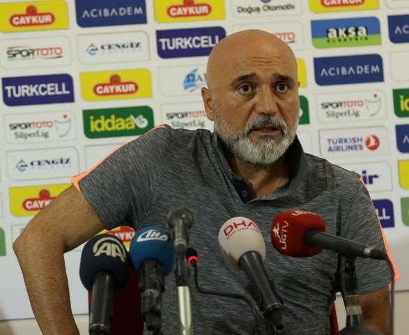 Ç.RİZESPOR:1-A. KONYASPOR:1 42