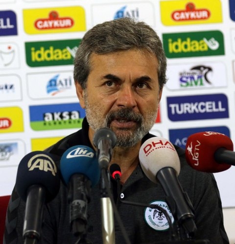 Ç.RİZESPOR:1-A. KONYASPOR:1 43