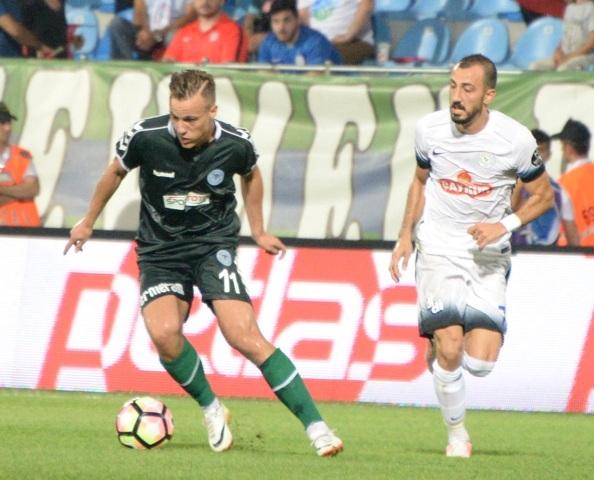 Ç.RİZESPOR:1-A. KONYASPOR:1 8