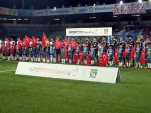 Ç.RİZESPOR:1-A. KONYASPOR:1