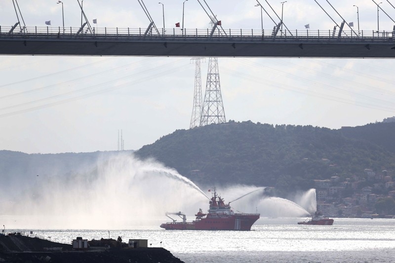 YAVUZ SULTAN SELİM KÖPRÜSÜ AÇILDI 11