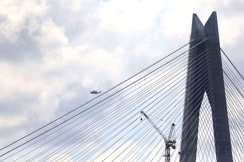 YAVUZ SULTAN SELİM KÖPRÜSÜ AÇILDI 13