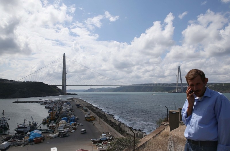 YAVUZ SULTAN SELİM KÖPRÜSÜ AÇILDI 2