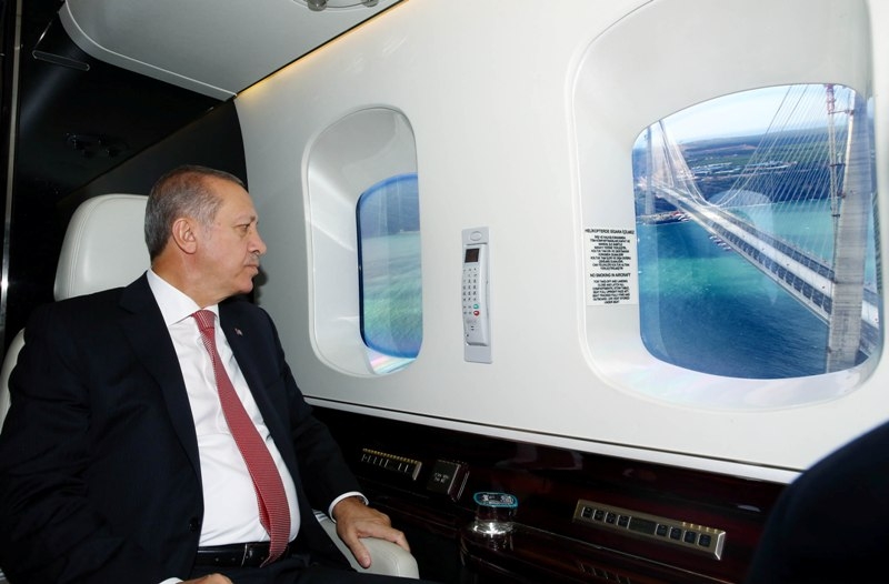 YAVUZ SULTAN SELİM KÖPRÜSÜ AÇILDI 20