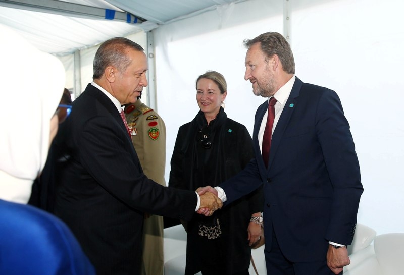 YAVUZ SULTAN SELİM KÖPRÜSÜ AÇILDI 25