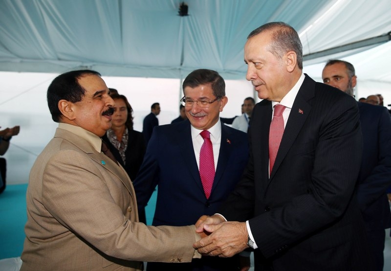 YAVUZ SULTAN SELİM KÖPRÜSÜ AÇILDI 26