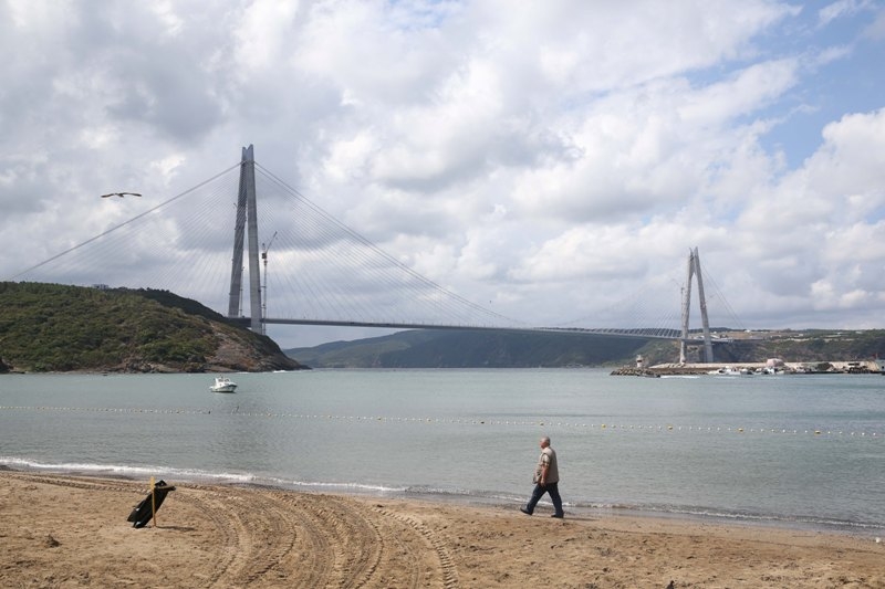 YAVUZ SULTAN SELİM KÖPRÜSÜ AÇILDI 3