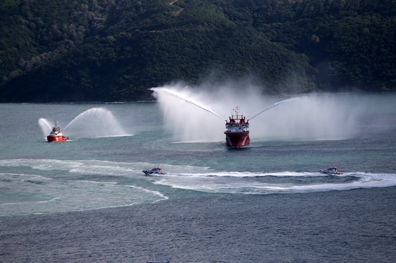 YAVUZ SULTAN SELİM KÖPRÜSÜ AÇILDI 36