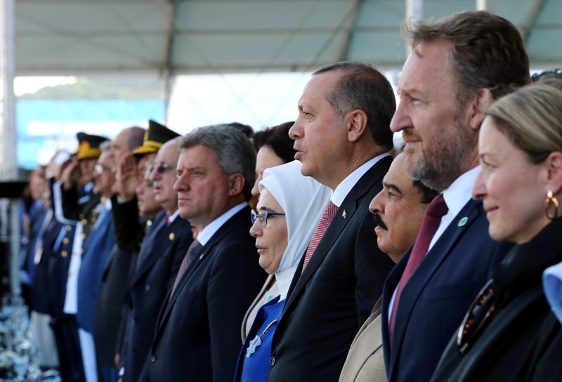 YAVUZ SULTAN SELİM KÖPRÜSÜ AÇILDI 37