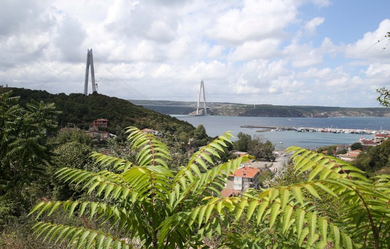 YAVUZ SULTAN SELİM KÖPRÜSÜ AÇILDI 4