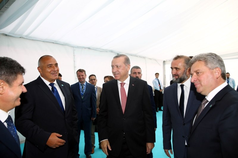 YAVUZ SULTAN SELİM KÖPRÜSÜ AÇILDI 40