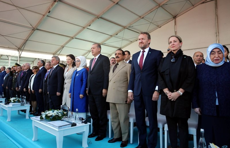 YAVUZ SULTAN SELİM KÖPRÜSÜ AÇILDI 44