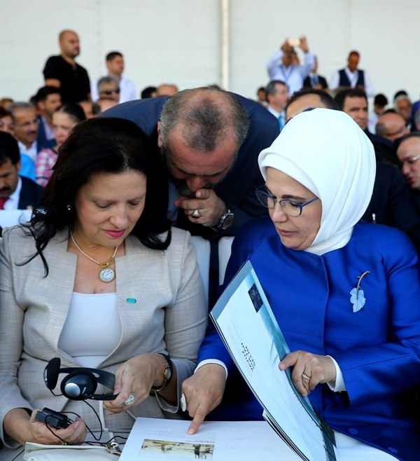 YAVUZ SULTAN SELİM KÖPRÜSÜ AÇILDI 47