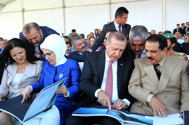 YAVUZ SULTAN SELİM KÖPRÜSÜ AÇILDI 48