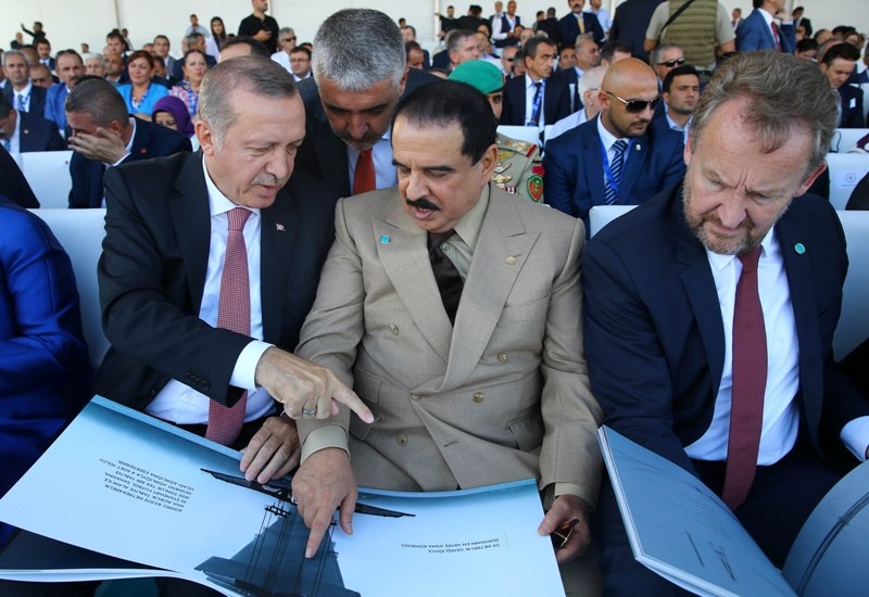 YAVUZ SULTAN SELİM KÖPRÜSÜ AÇILDI 50