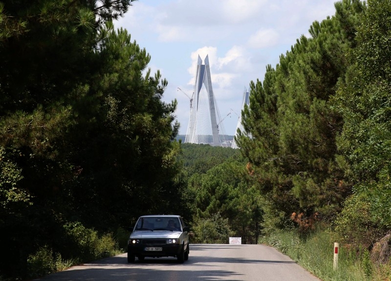 YAVUZ SULTAN SELİM KÖPRÜSÜ AÇILDI 8