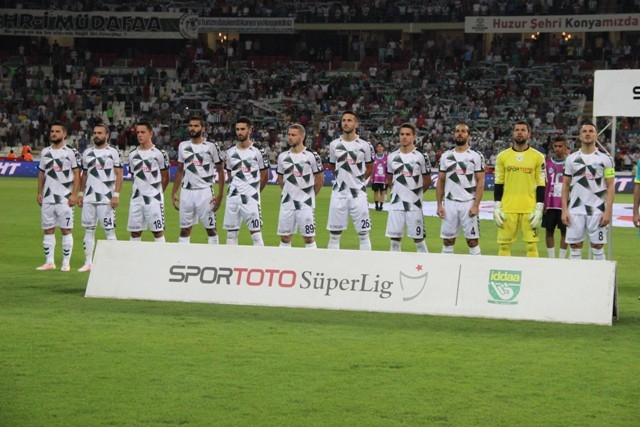 A. KONYASPOR:2- BEŞİKTAŞ:2 10