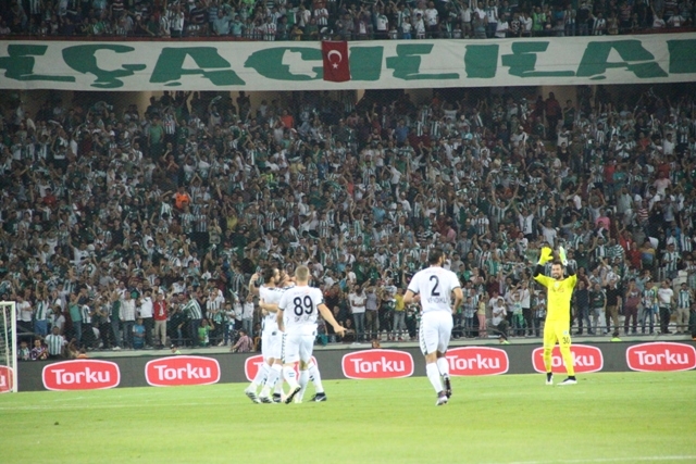 A. KONYASPOR:2- BEŞİKTAŞ:2 101