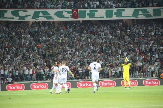 A. KONYASPOR:2- BEŞİKTAŞ:2 102