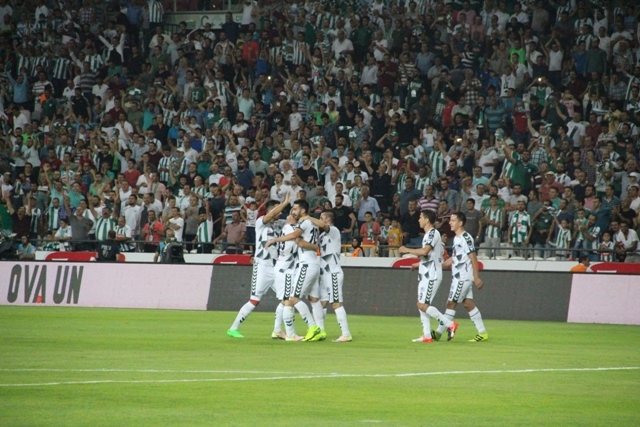A. KONYASPOR:2- BEŞİKTAŞ:2 104
