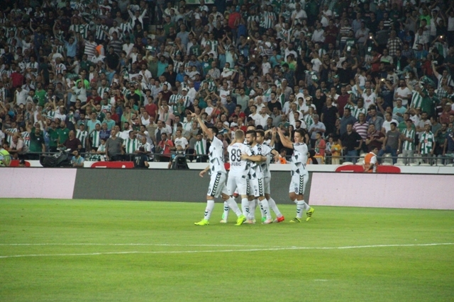 A. KONYASPOR:2- BEŞİKTAŞ:2 105