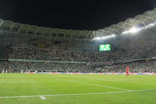 A. KONYASPOR:2- BEŞİKTAŞ:2 108
