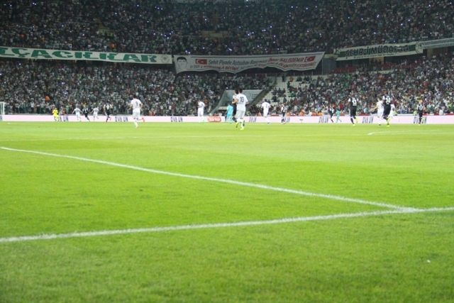 A. KONYASPOR:2- BEŞİKTAŞ:2 110