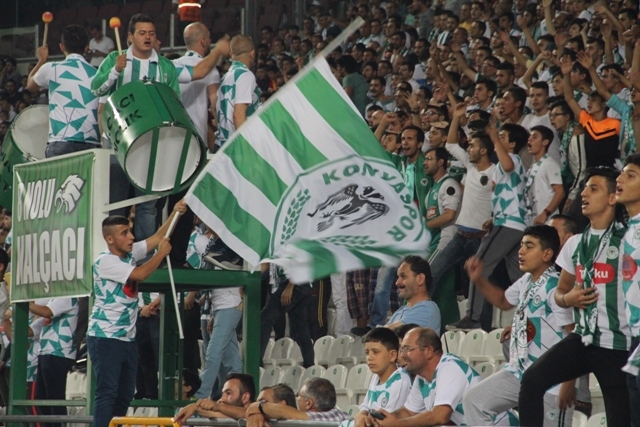 A. KONYASPOR:2- BEŞİKTAŞ:2 111