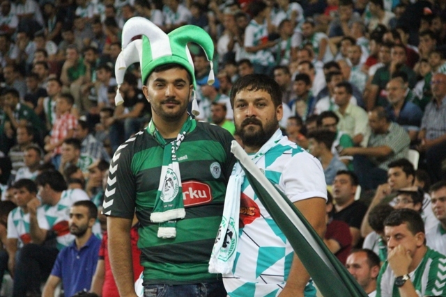 A. KONYASPOR:2- BEŞİKTAŞ:2 112