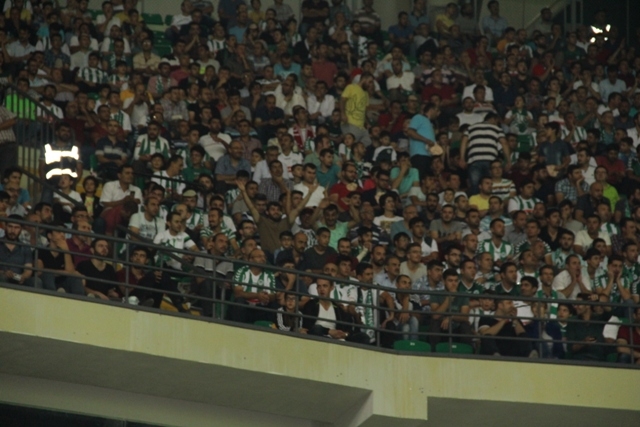 A. KONYASPOR:2- BEŞİKTAŞ:2 113
