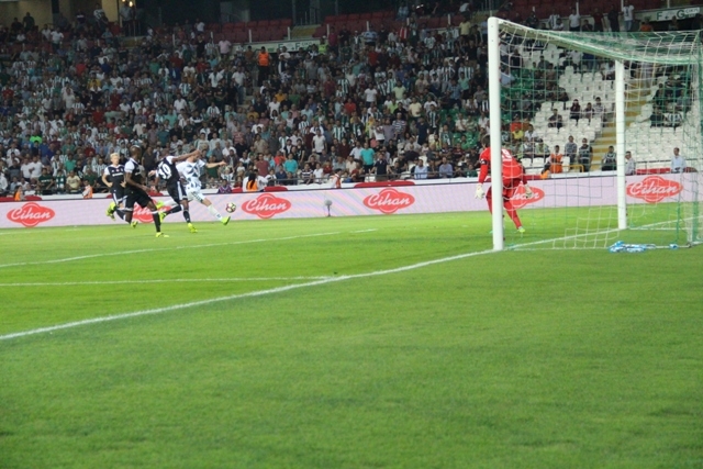 A. KONYASPOR:2- BEŞİKTAŞ:2 115