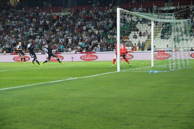A. KONYASPOR:2- BEŞİKTAŞ:2 116