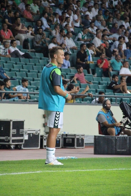 A. KONYASPOR:2- BEŞİKTAŞ:2 118