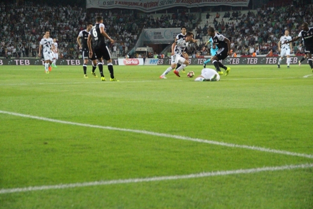 A. KONYASPOR:2- BEŞİKTAŞ:2 122