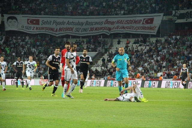 A. KONYASPOR:2- BEŞİKTAŞ:2 124