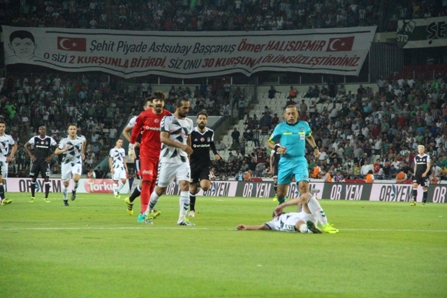 A. KONYASPOR:2- BEŞİKTAŞ:2 125