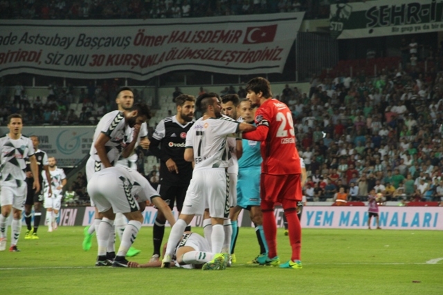 A. KONYASPOR:2- BEŞİKTAŞ:2 127