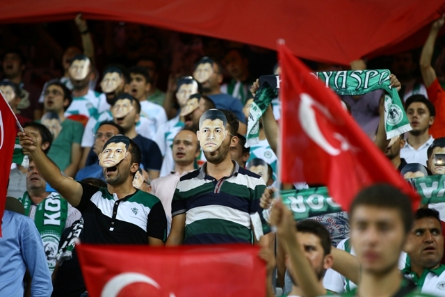 A. KONYASPOR:2- BEŞİKTAŞ:2 13