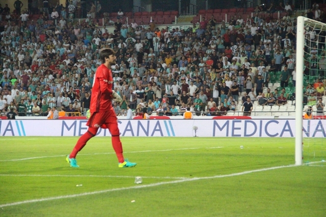 A. KONYASPOR:2- BEŞİKTAŞ:2 131