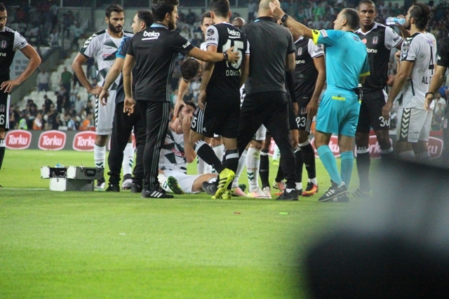 A. KONYASPOR:2- BEŞİKTAŞ:2 132