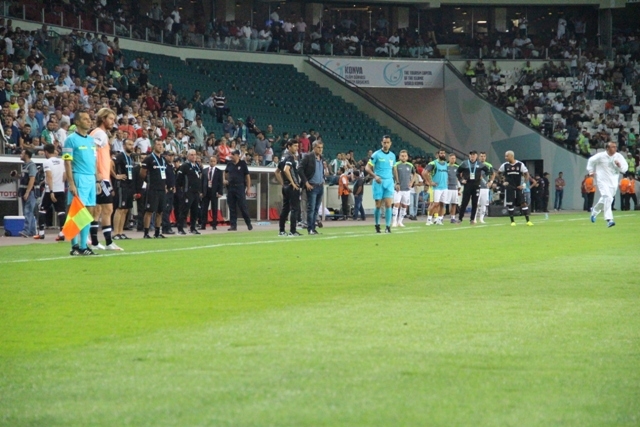 A. KONYASPOR:2- BEŞİKTAŞ:2 133
