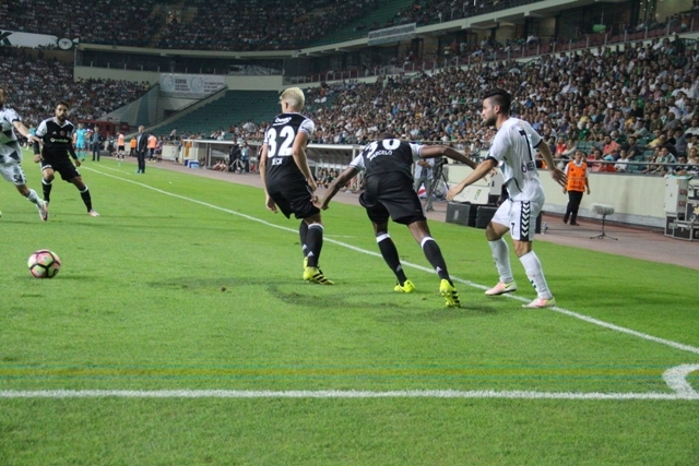 A. KONYASPOR:2- BEŞİKTAŞ:2 139