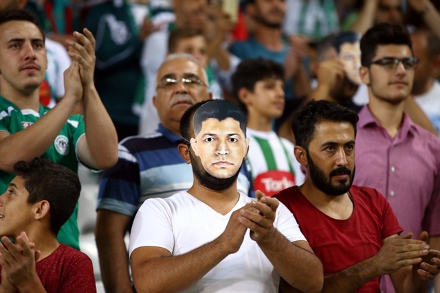 A. KONYASPOR:2- BEŞİKTAŞ:2 14
