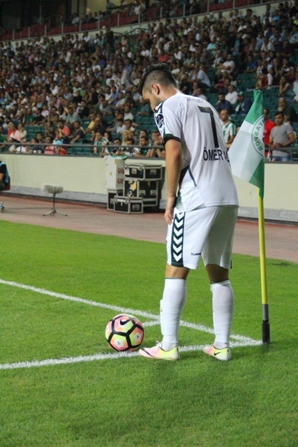 A. KONYASPOR:2- BEŞİKTAŞ:2 143
